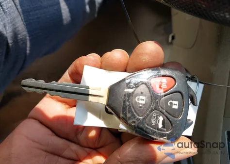 2010 Toyota Avalon Xl из США, поврежденный, VIN 4T1BK3DB8AU356573